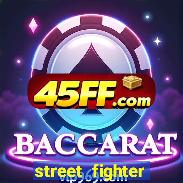 street fighter baixar jogo